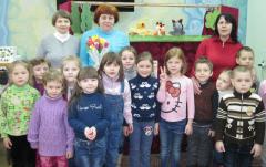  В Северодонецке отметили праздник Всеукраинской недели чтения 