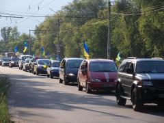 Северодонецк празднует вторую годовщину освобождения 