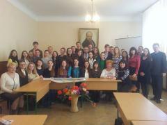 Музичний вояж студентів та педагогів Луганщини на Буковину