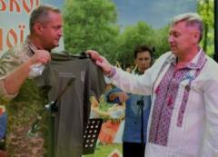 Приєднуйся до акції "Зроби подарунок Захиснику Незалежності"