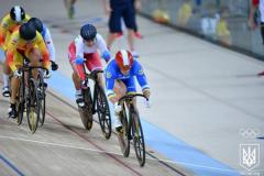 Луганчанка Любовь Басова вошла в Топ-5 лучших велоспортсменок мира