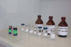 У Луганському обласному бюро судмедекспертизи відкрито відділення судово-медичної токсикології