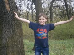 Увага! Розшукується неповнолітній хлопчик!