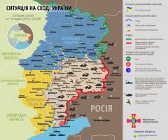 На Луганському напрямку бойовики здійснили провокацію у Попаснянському район