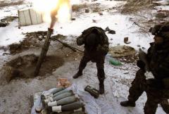Новини АТО: ворог обстрілює попаснянський напрямок із забороненої Мінськими домовленостями зброї