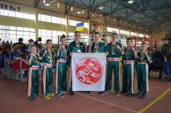 8 северодонецких луганчан завоевали 30 медалей чемпионата Украины по кикбоксингу