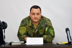 На июль более 3,6 тысяч сотрудников областной милиции получили статус участника АТО