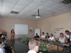 У Рубіжному відбувся міні-ярмарок вакансій