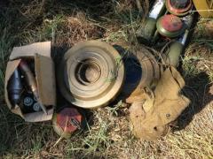 СБУ обнаружила тайник с боеприпасами у насосной станции в Лисичанске