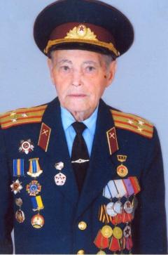 Степан Царапора отмечает юбилей