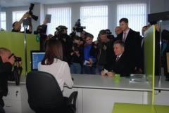 У Сєвєродонецьку відкрили новий сервісний центр МВС