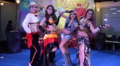 Девушки из Лисичанска покоряют танцевальные подиумы мира