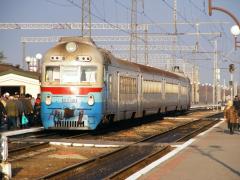 С 29 января возобновляет движение дизель-поезд Лисичанск-Купянск