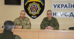 В Сєвєродонецьку представили нового очільника поліції 