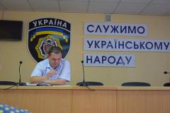 Підведення підсумків роботи сервісних центрів МВС в Луганській області за пів року