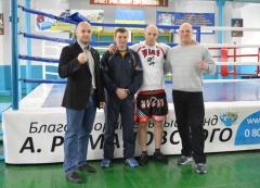 Кікбоксер луганщини став срібним призером Всеукраїнського турніру «Wizard open – 2016»