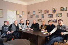 Представники спортивної спільноти східної та західної  України обговорили плани співпраці у поточному році 