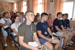 На Луганщини стартував проміжний етап програми "Студентська республіка"