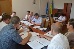 Пройшло 23-тє засідання виконкому