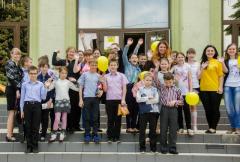 Юные луганчане принимают участие в Международном детском кинофестивале "Чилдрен Кинофест" 