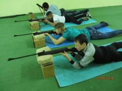 Двоборці Луганщини завоювали 23 медалі чемпіонату України з військово-спортивних багатоборств