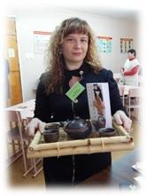 Чайная церемония по - натуралистически