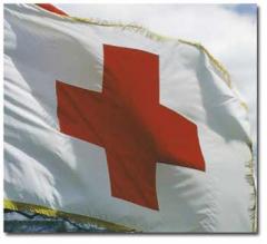 Северодонецкий Красный Крест ведет работу по выдаче гуманитарной помощи