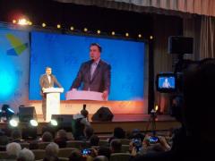 В Северодонецке прошел Антикоррупционый форум