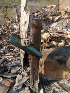 У Станиці Луганській перебитий газопровід. 1569 абонентів залишилися без газу