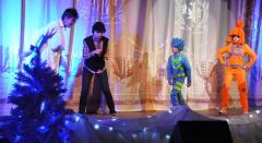Городской Дворец культуры открыл серию сказочных представлений и концертных программ, приуроченных к Новогодним праздникам