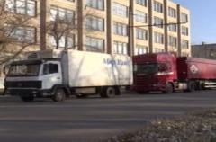 В Северодонецк для Луганщины доставлено 40 т гуманитарной помощи