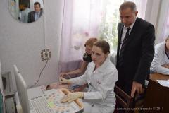 На Луганщині столичні лікарі-кардіохірурги готові приймати пацієнтів до відновлення роботи обласного відділення