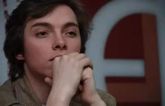 Презентація нового роману письменника і публіциста Андрія Любки