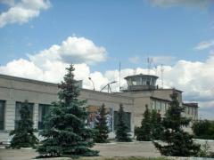 В Северодонецке откроют единственный уцелевший на Донбассе аэропорт