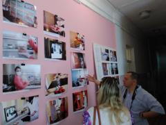 Выставка «Остановим туберкулез вместе» открылась в Северодонецке