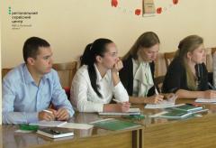 На Луганщине стартовала программа стажировок в сервисных центрах МВД