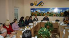 Луганська обласна служба зайнятості провела дискусійну нараду «Вектори реформування служби зайнятості та консолідація зусиль соціальних партнерів»