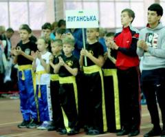 Есть два чемпиона Украины!