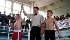 Кикбоксинг на Луганщине: самые достойные встретились на одном ринге