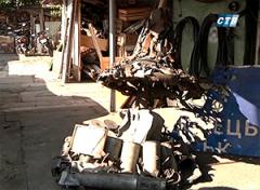 "Колокол войны" создал северодонецкий скульптор