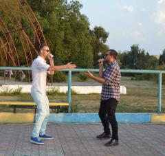 В Северодонецке состоялся конкурс вокалистов