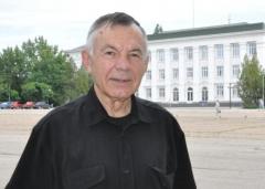 Виктор Федорович Кроль отметил свое 80-летие