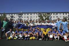 У Сєвєродонецьку пройшов фінал «Кубку губернатора-2015»