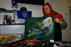 Благодійна виставка та концерт в Міському палаці культури