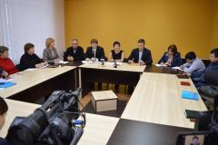 В облдержадміністрації обговорили питання дітей у Луганській області