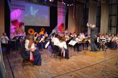 У Сєвєродонецьку пройшов етап обласного фестивалю-конкурсу «Луганщина – світанок України»