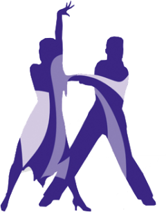 Шоу бальной хореографии "Новогодний подарок"