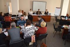 «ООН – це перша міжнародна організація, яка почала допомагати Луганщині з самого початку бойових дій на території області» – заступник голови облдержадміністрації