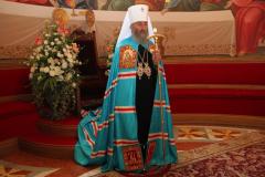 Состоится визит Блаженнейшего митрополита Киевского и всея Украины Онуфрия в Северодонецк