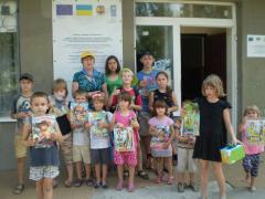 В Лисичанську проведені профорієнтаційні заходи для дітей-сиріт